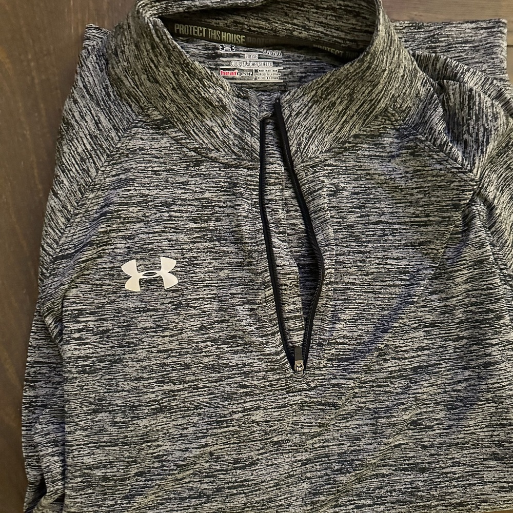under armor long sleeve